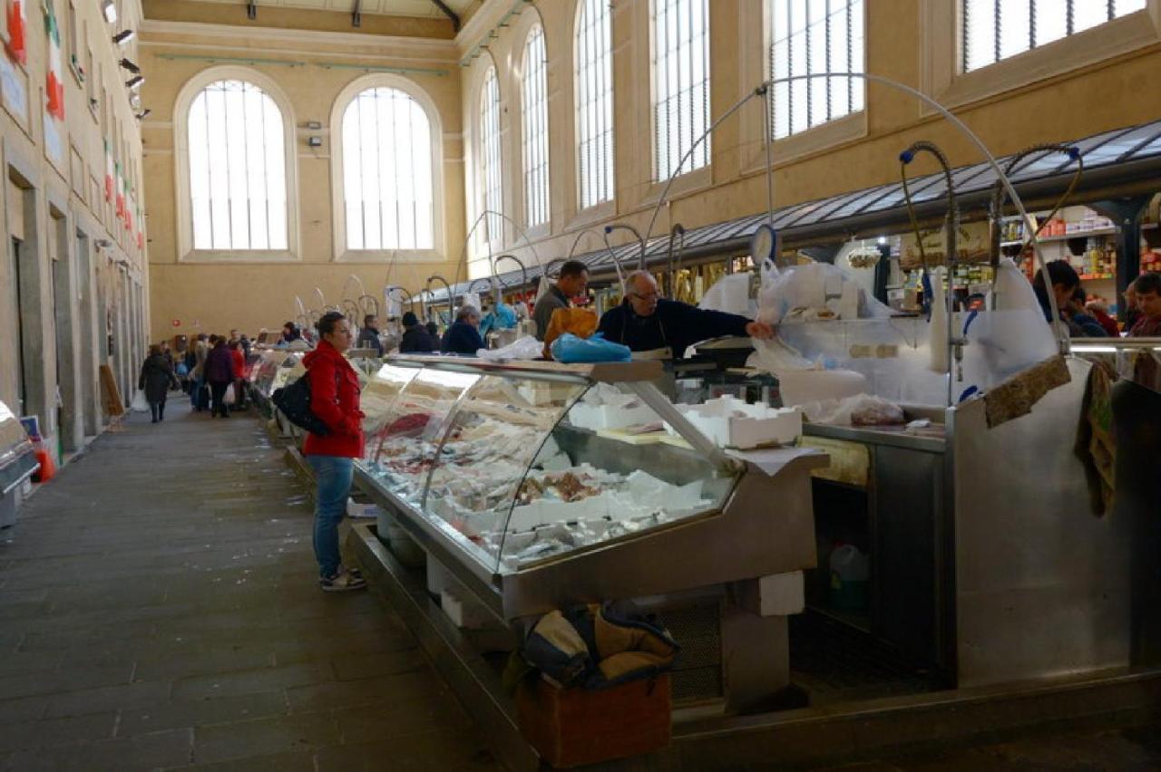 Casamieli, Nuovo, Vicino Al Porto Al Mare E Al Centro Apartman Livorno Kültér fotó