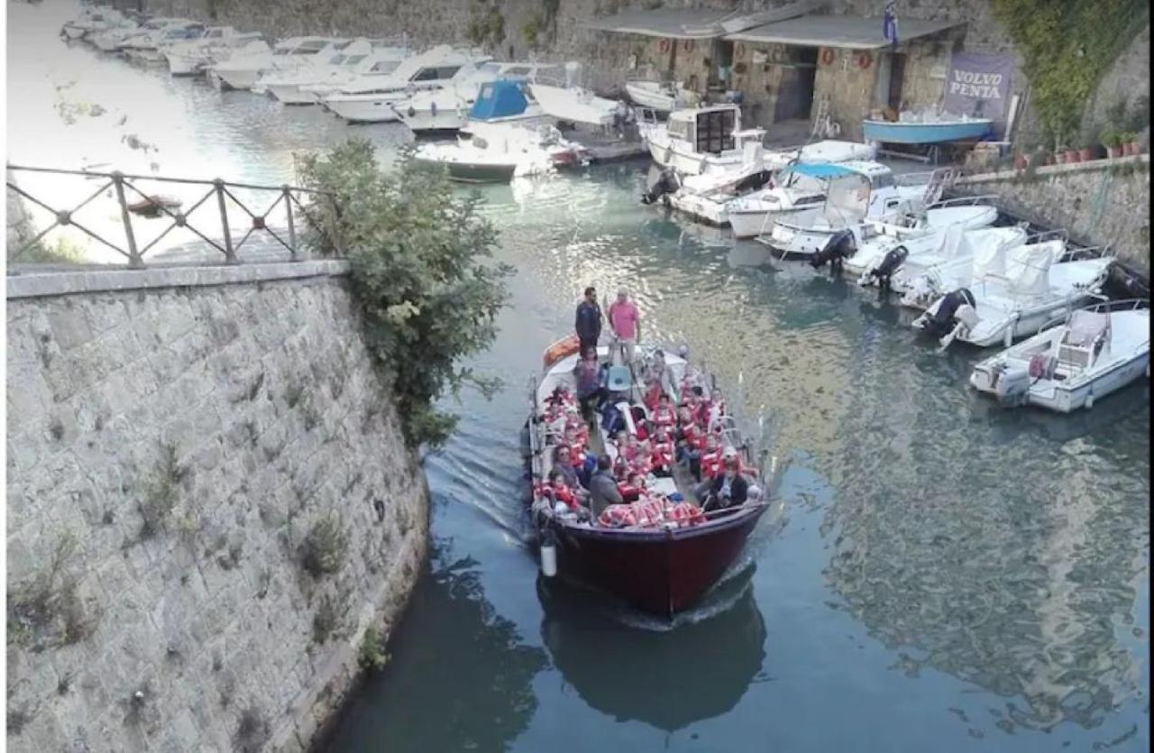 Casamieli, Nuovo, Vicino Al Porto Al Mare E Al Centro Apartman Livorno Kültér fotó