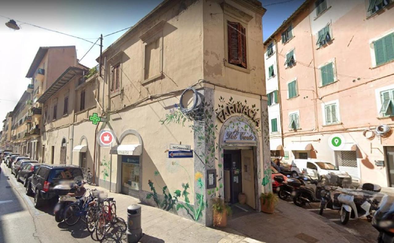 Casamieli, Nuovo, Vicino Al Porto Al Mare E Al Centro Apartman Livorno Kültér fotó