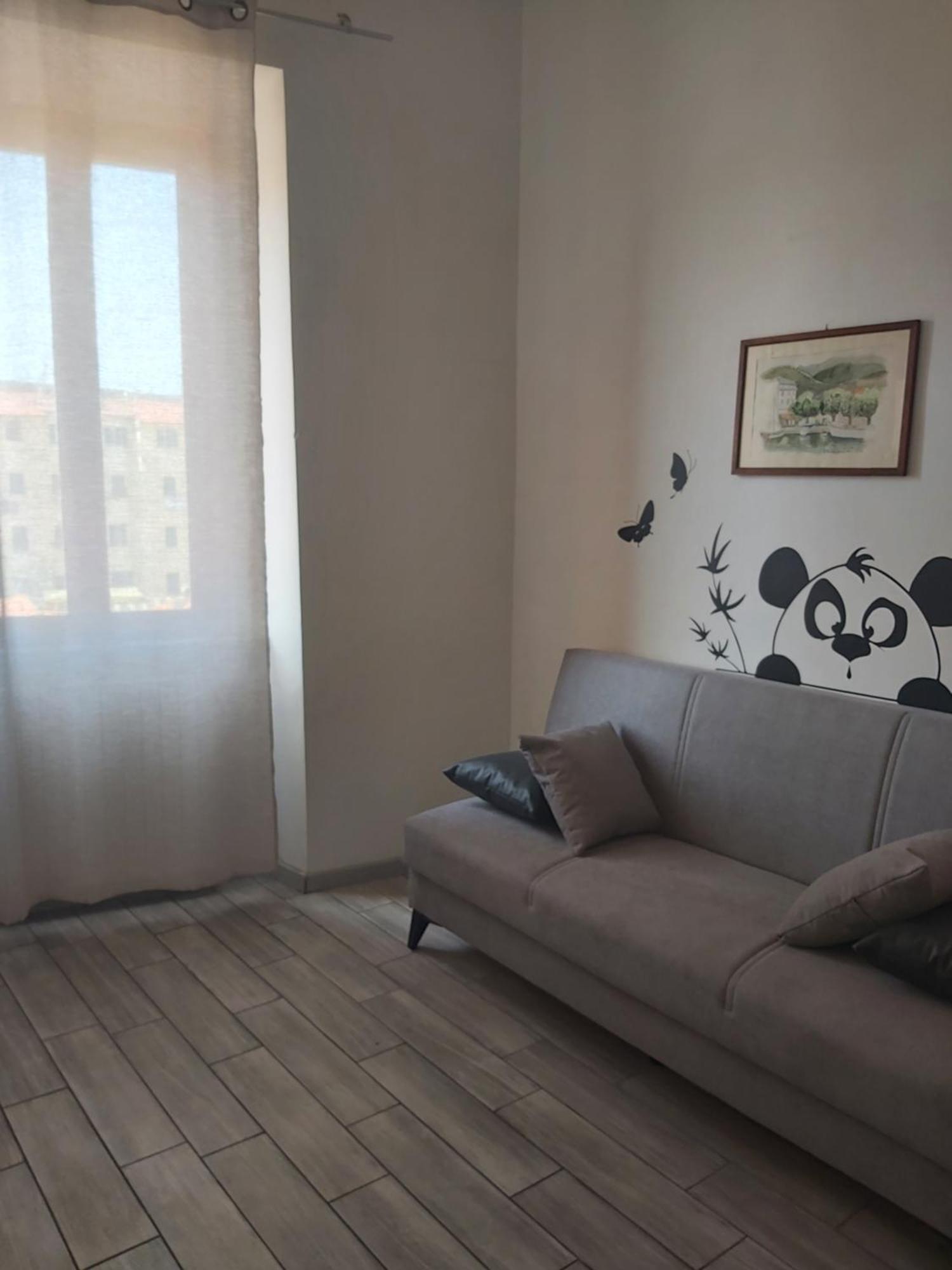 Casamieli, Nuovo, Vicino Al Porto Al Mare E Al Centro Apartman Livorno Kültér fotó